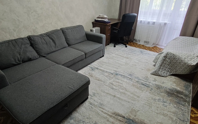 Квартира 2-к, квартира, 55м2