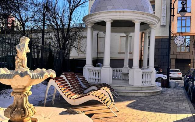 V Zhk arbat V Tsentre Goroda Apartments