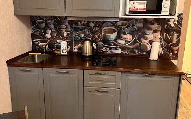 Апартаменты Апартаменты 14 этаж