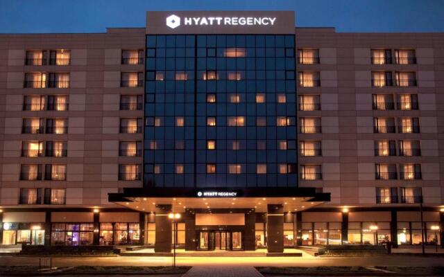 Hotel Hyatt Regency Bishkek