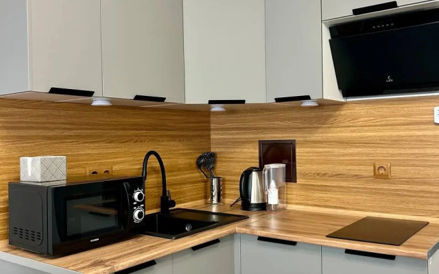 Квартира Студия Ulysses