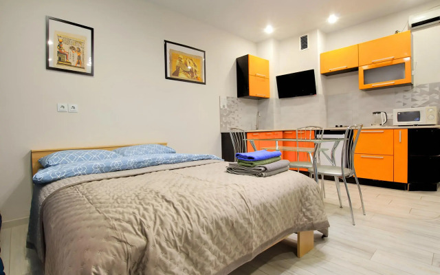 Апартаменты на улице Галеева  8а