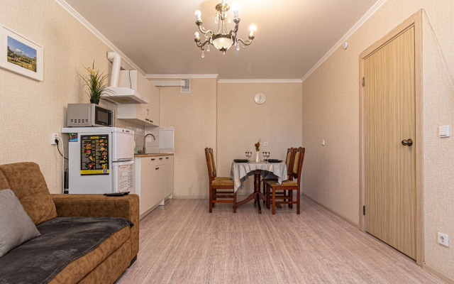 Апартаменты возле Парка Галицкого