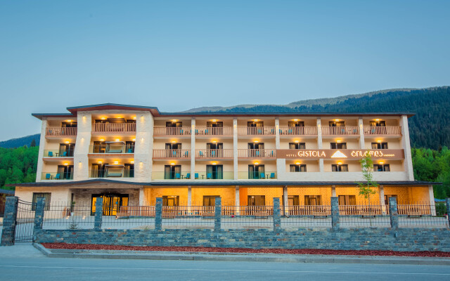 Gistola Mestia Hotel