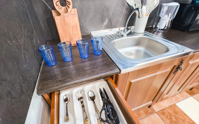 S zaseleniyem Lutshiy servis Posutochno50 Apartments