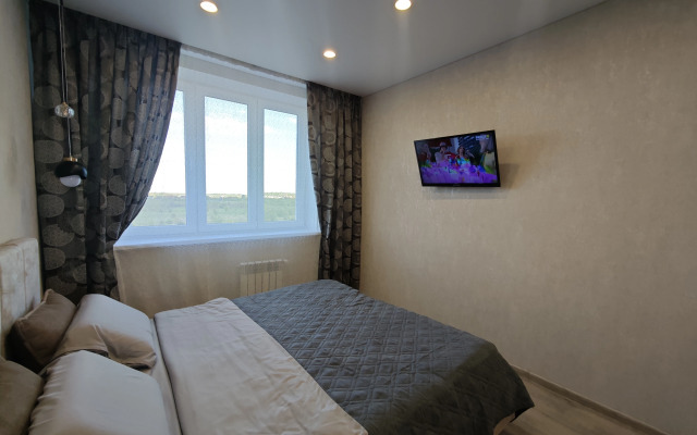 Квартира Однокомнатная с Дизайнерским Ремонтом