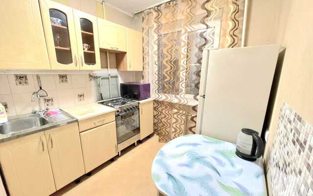 Апартаменты Даниловского 6