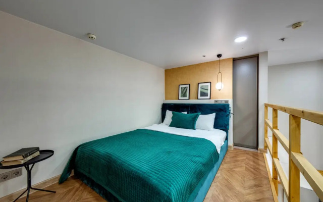 Surname Deluxe Apartments 1