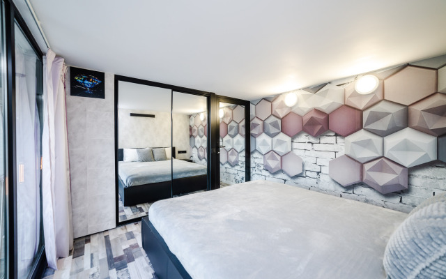 Апартаменты Лофтрент 471