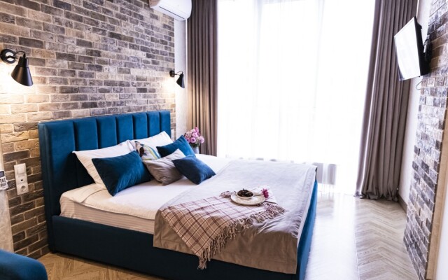 Апартаменты Пушкин г.Краснодар 2