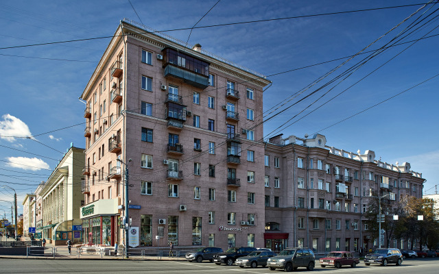 Квартира с двумя спальнями в самом центре Пятая авеню