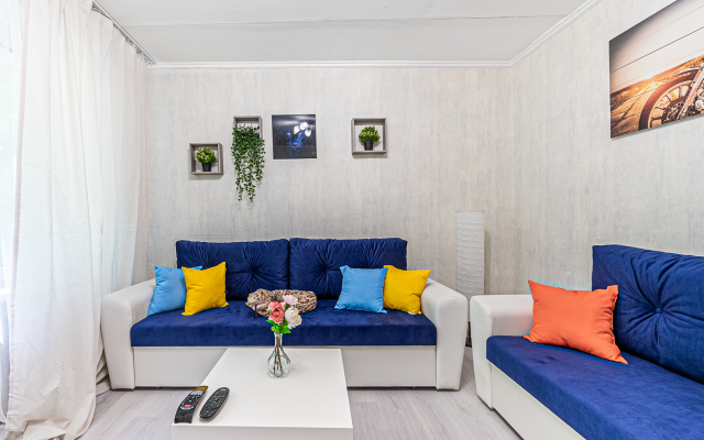 Na Ulitse Udaltsova 3k5 Flat