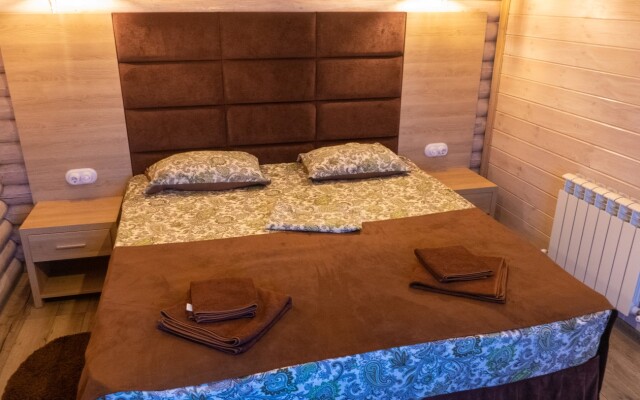 Termopark "Zolotaya Rybka" Hotel