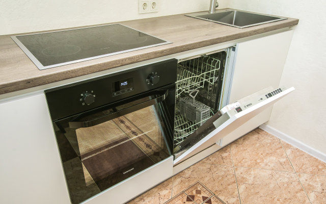 3-room on 2 International Street City Center  Apartments