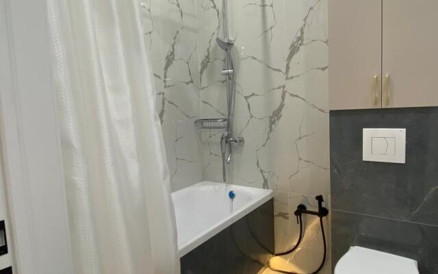 Апартаменты ЖК Athletic city, люкс