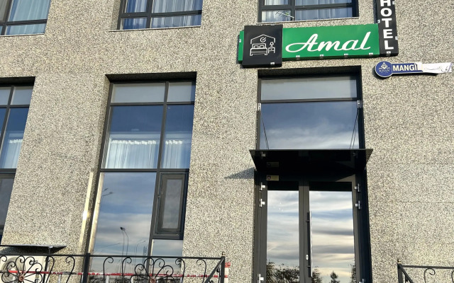 Amal Hotel