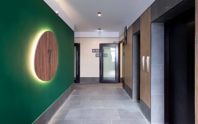 Serdtse Sibiri Apartments