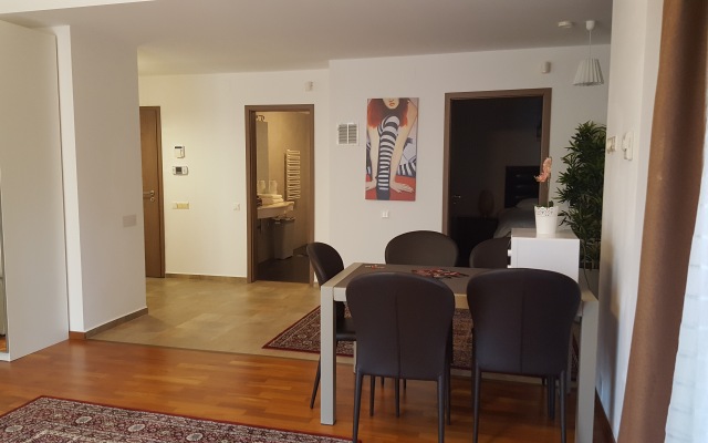 Bellevue Brasov Apartments