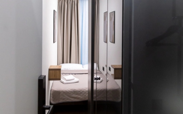 Апартаменты Город Столиц 10