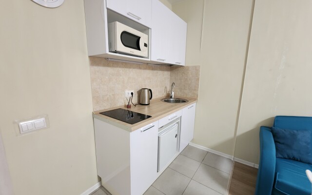 Tretyya Studiya Na Laryushina 4/1 Apartments