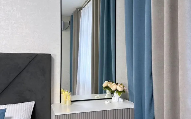 Апартаменты Современные в Жк Бизнес Класса