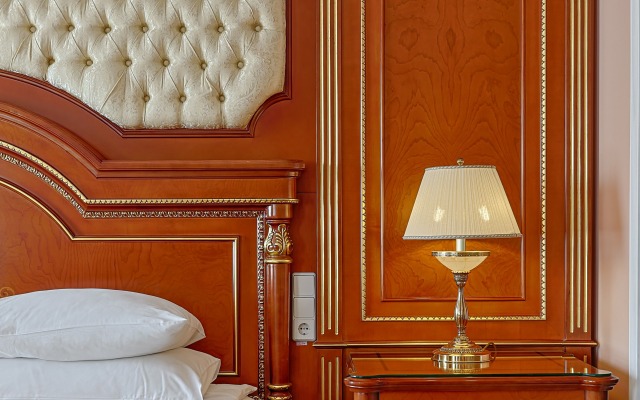 Izmailovo Alpha Hotel