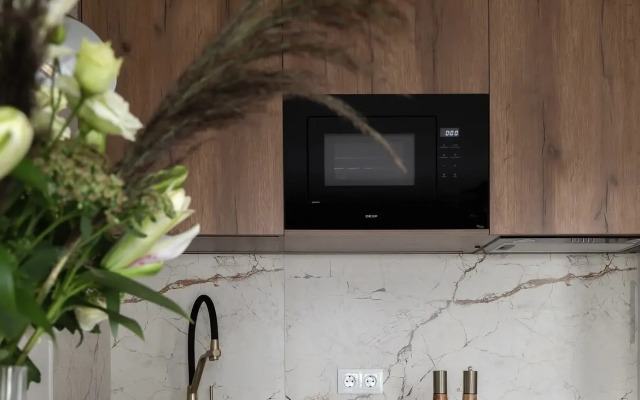 Апартаменты Brest City Center