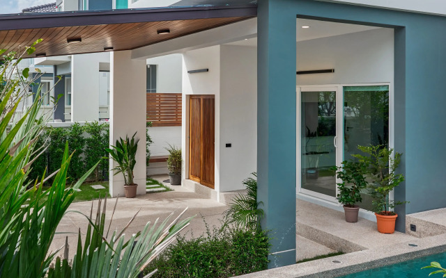 Phuket Paradise Retreat Villa