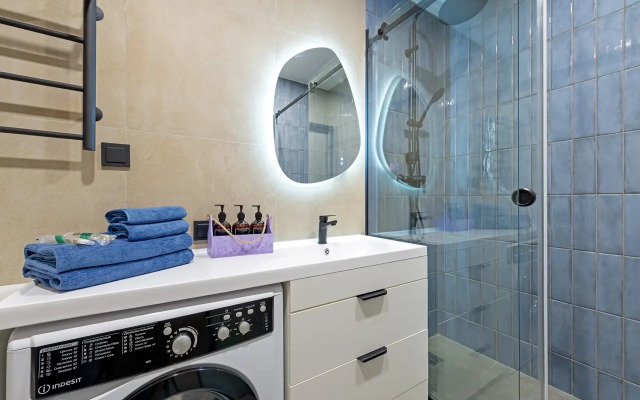 Студия на проспекте Энергетиков