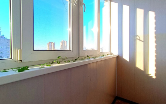 Квартира Татьянин Дом с видом на Амур