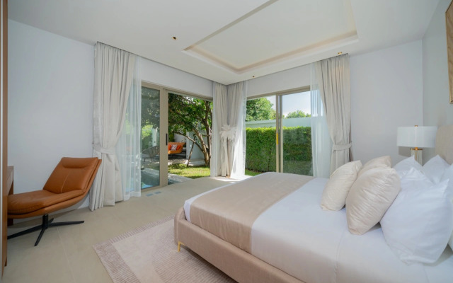 Вилла Luxury Botanica Foresta