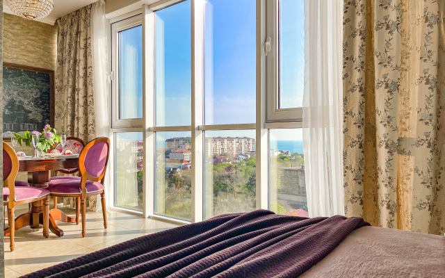 Blu Tower Apartments