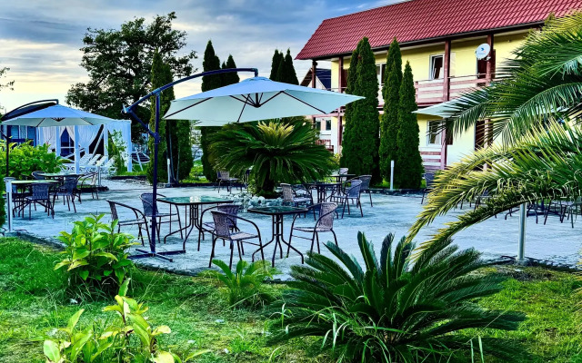 Abhazskiy Dvorik Mini-hotel