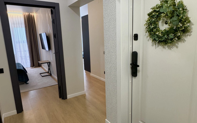 Serdtse Sakhalina Flat