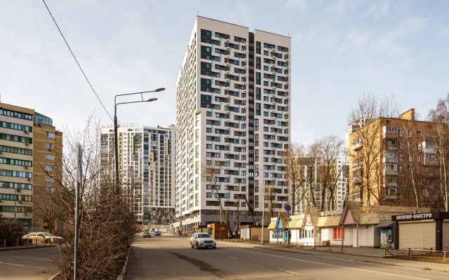 Solnechny bereg Flat
