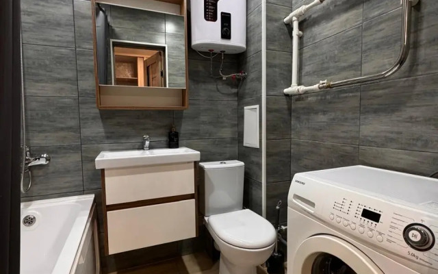 Na Ulitse Vasilenko 1/5 Apartments