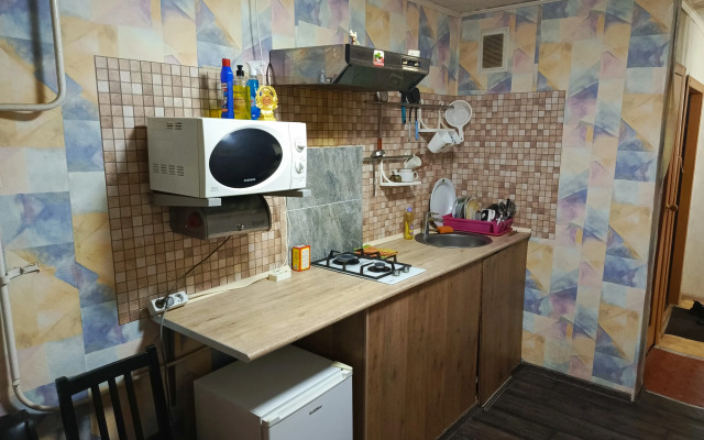 Квартира Большая трёхкомнатная для командировочных