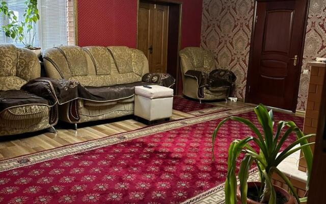 Частный Дом у Водопада Тобот