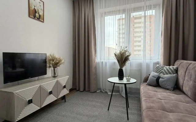 Квартира Уютная квартира рядом с парком Галицкого