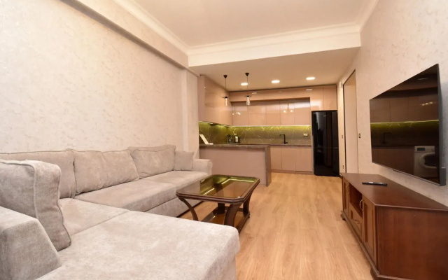 Апартаменты Perte House on Anastas Mikoyan 64\6