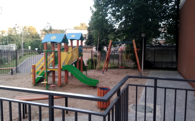 Апартаменты Стоп.Снято! Green Life