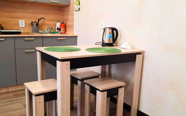 Tikhiy tsentr 3 Flat