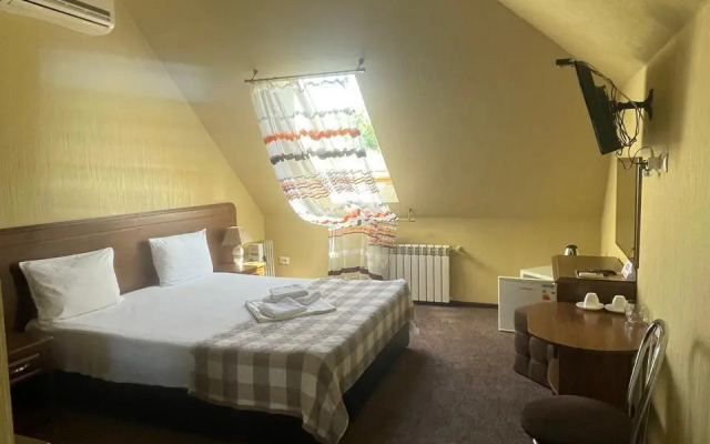 Отель Теплый Стан