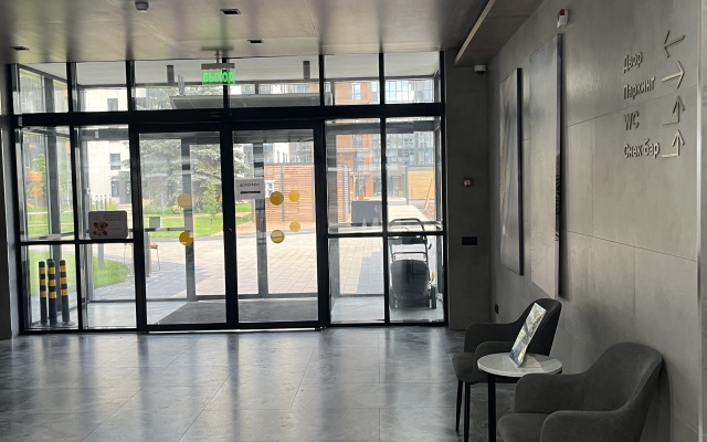 Апартаменты на Аделя Кутуя 100