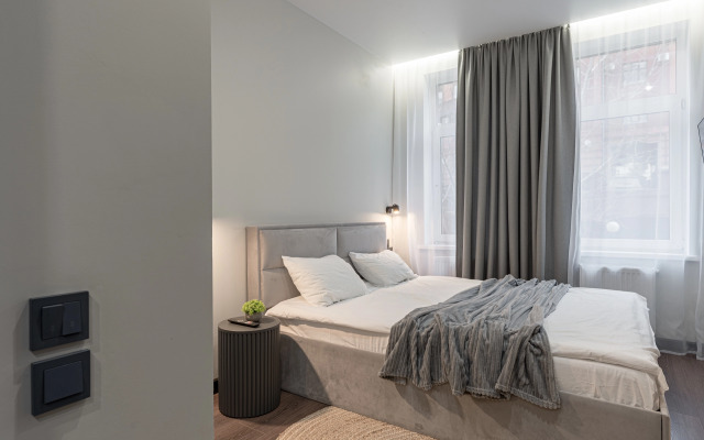 Apart hotel Tsentralnyi