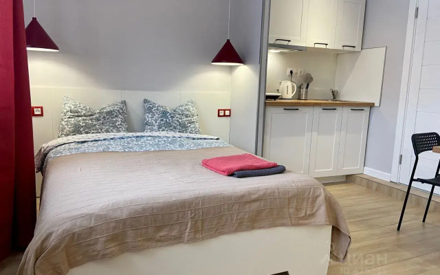 Layf Studiya №7, 20m2, na Tararykova 5 Flat