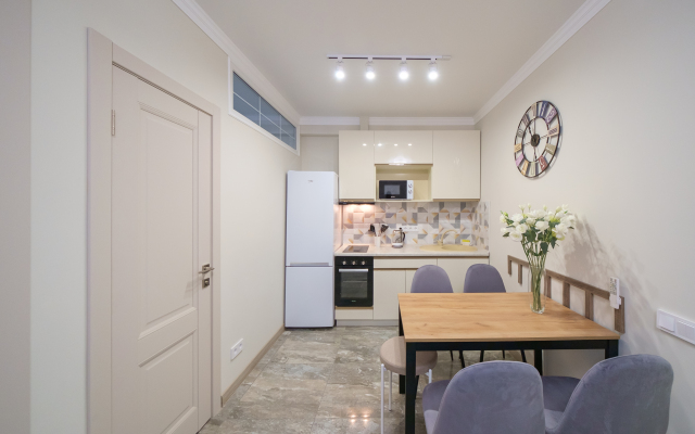 3-Kh Komnatnye  Na 1 Beregovoy Linii Apartments