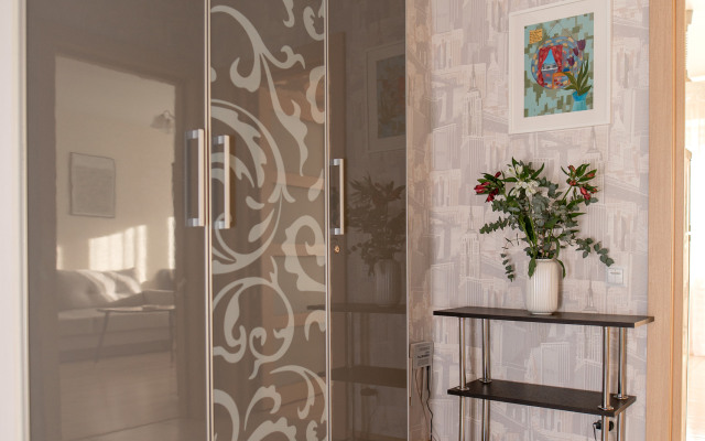 Апартаменты Тихая гавань в центре города