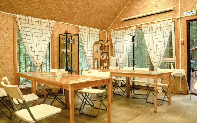 Chalet Valdayskaya Robinzonada