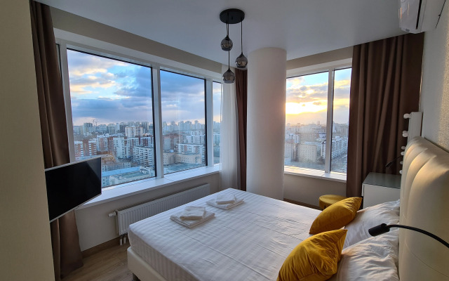 Апартаменты Белинский 7